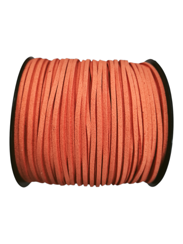 Producto - HILO DE GAMUZA ANARANJADO