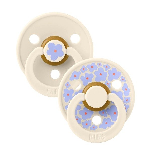 Producto - Chupete Bibs Jasmine. Ivory