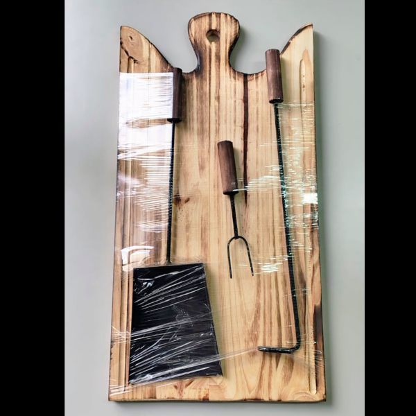 Producto - TABLON + CHULENGO 4PCS