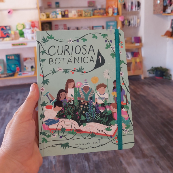 Producto - Curiosa botánica 1