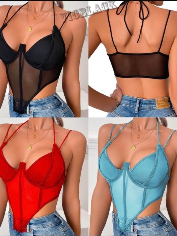 Producto - corset importado ballena