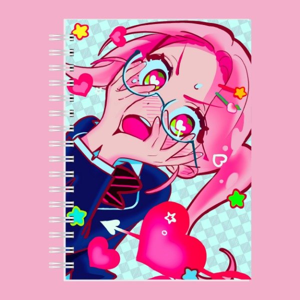 Producto - Anillado Mizi - Alien Stage