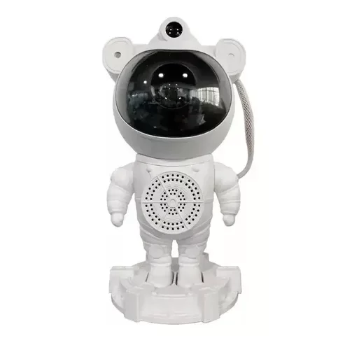 Producto - Proyector astronauta con parlante bluetooth