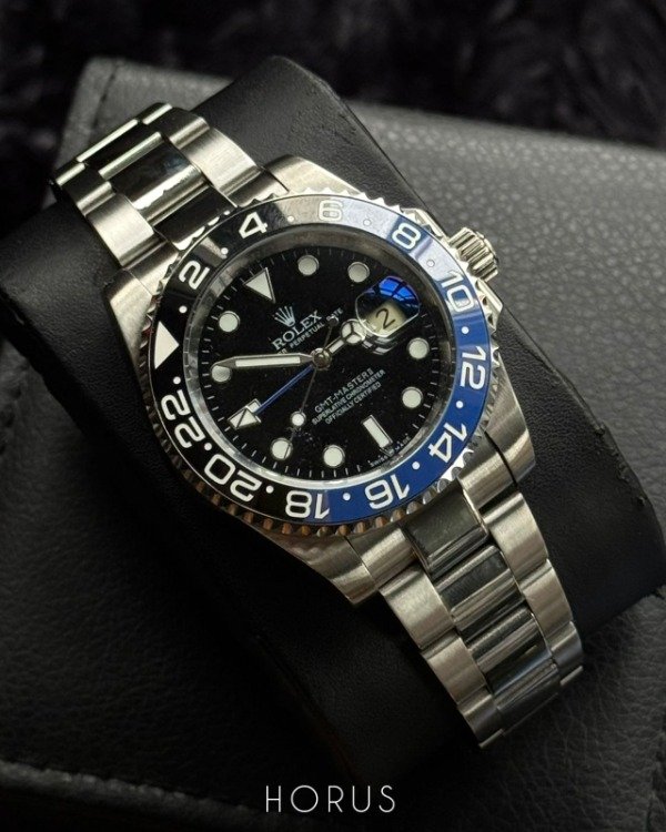 Producto - Rolex GMT-Master II Batman Automatico Miyota