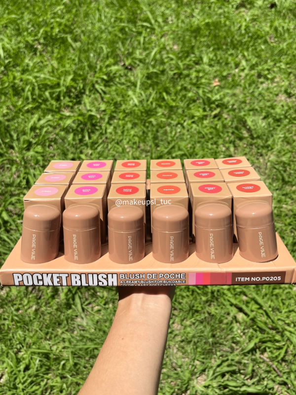 Producto - Rubor Pagevine dupe Rhode