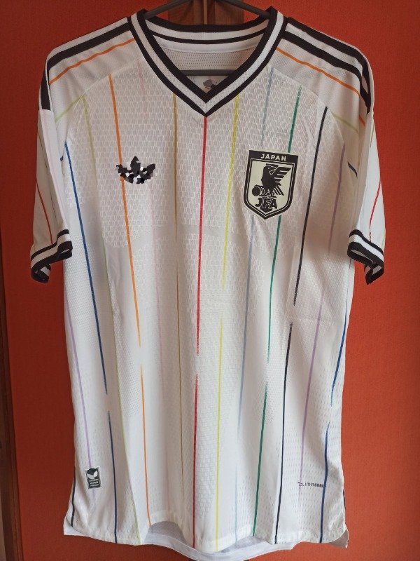 Producto - Camiseta Japón Away 2026