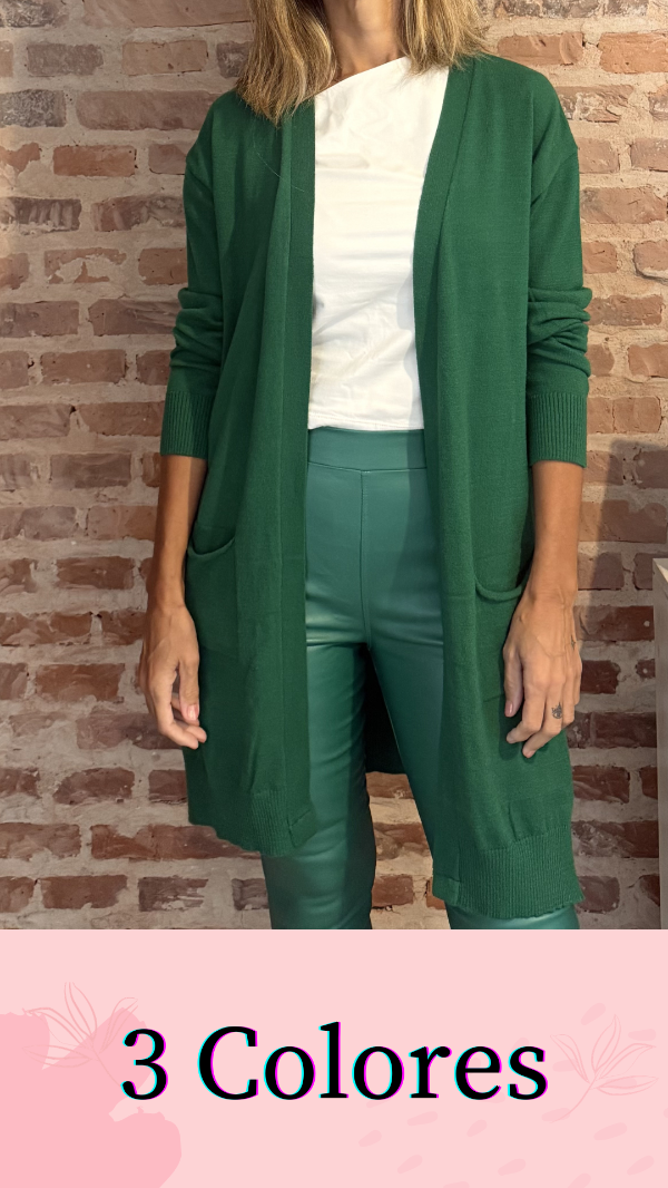 Producto - Saco Elisa