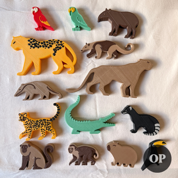 Producto - Animales misineros