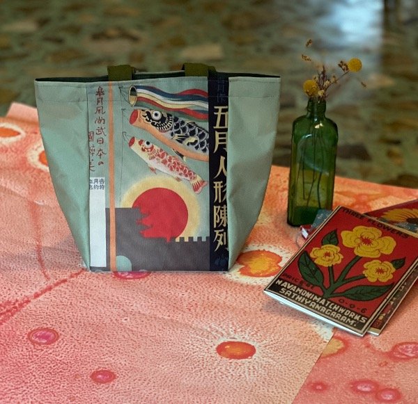 Producto - Mini ToteBag Banderines - 0
