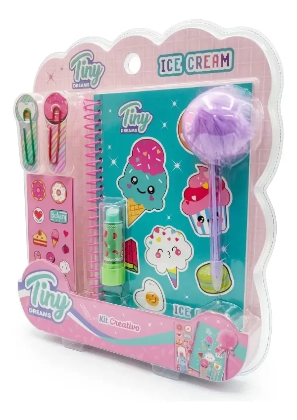 Producto - Set de ÚtilesTiny - 4