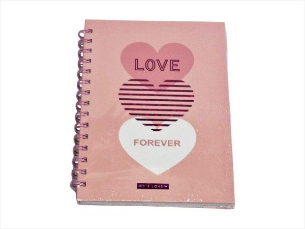 Producto - CUADERNO A5 TAPA DURA 42654