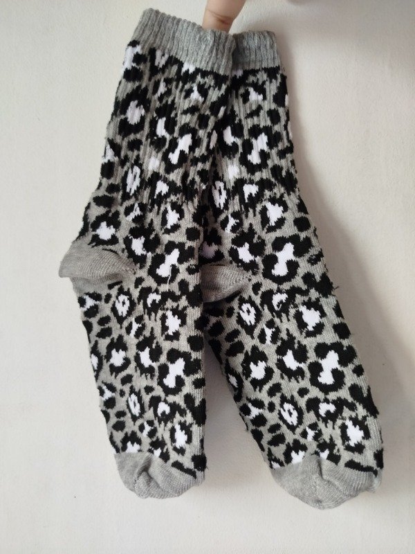 Producto - Tenis animal print gris