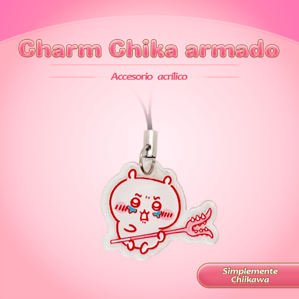 Producto - Chiikawa sasumata