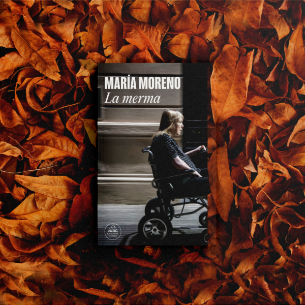 Producto - La merma - María Moreno
