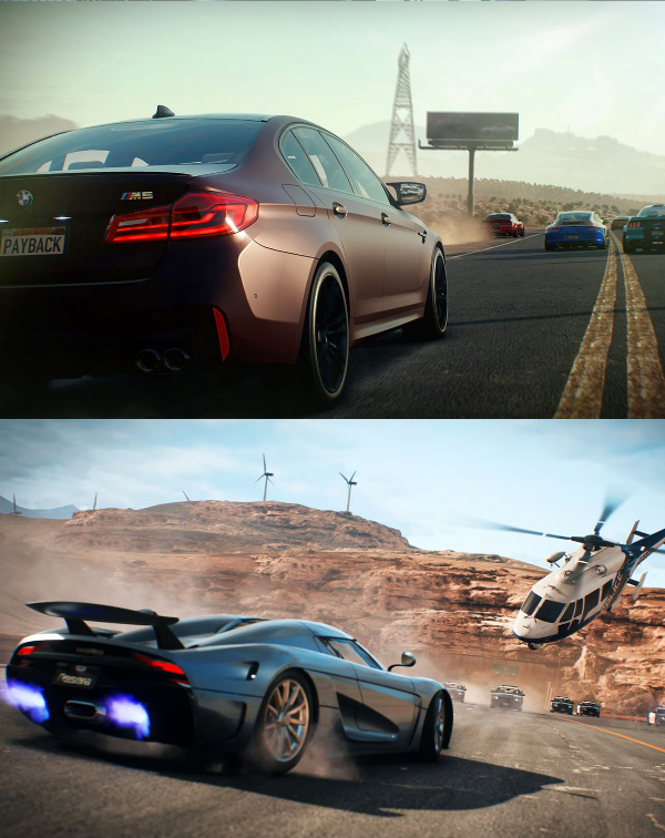 Producto - Need for Speed Payback [Deluxe Edition] - 5