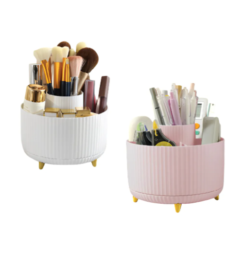 Producto - ORGANIZADOR DE ESCRITORIO GIRATORIO IBI CRAFT