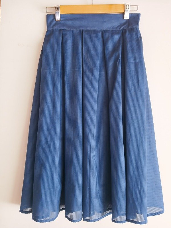 Producto - Falda Julia Rayas
