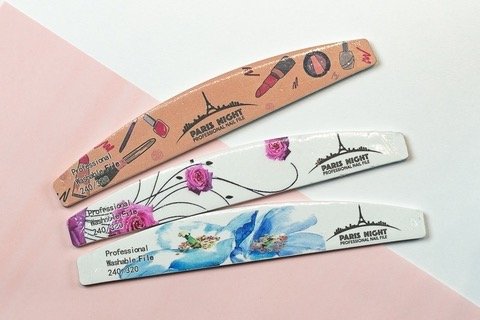 Producto - LIMA PARIS ESTAMPADA 100/180 MEDIALUNA