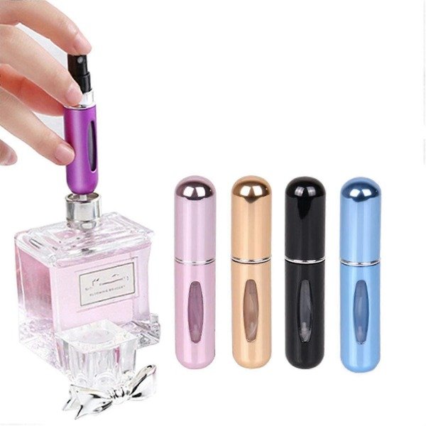 Producto - ATOMIZADOR RECARGABLE