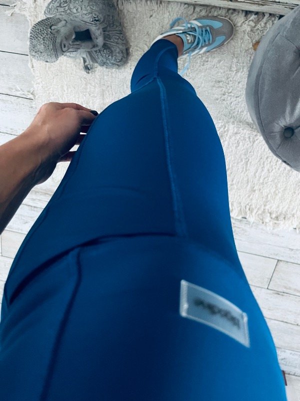 Producto - Calza lourdez azul - 3