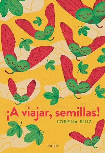 Producto - A viajar, semillas - Lorena Ruiz