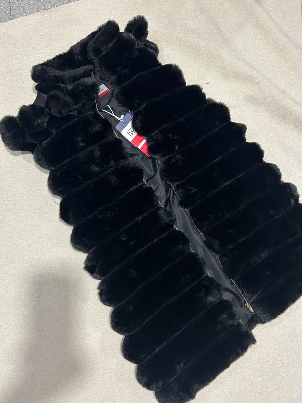 Producto - Chaleco símil piel