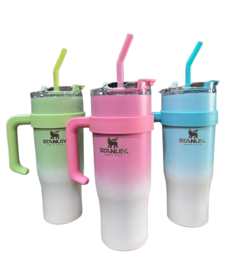 Producto - VASO TERMICO STANLEY QUENCHER 1.2 LTS MEDIA MANIJA
