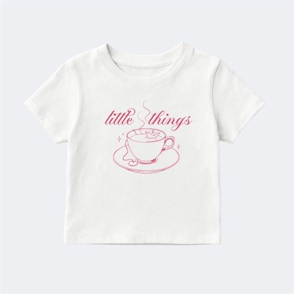Producto - Baby tee - Little Things