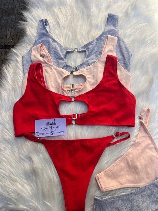 Producto - Bralet argolla