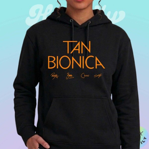 Buzo Unisex Tan Bionica #7