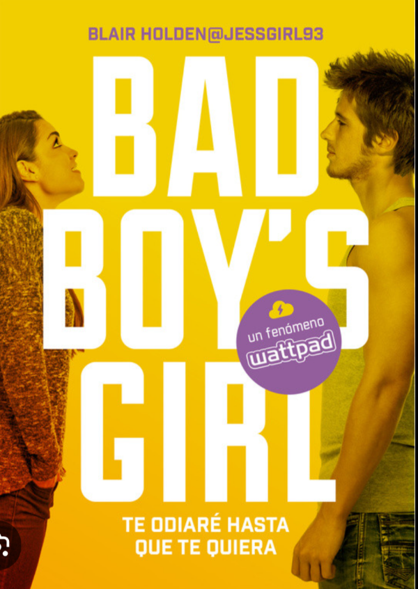 Producto - BAD BOY'S GIRS