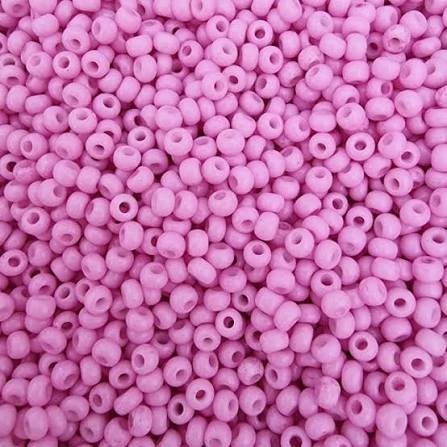 Producto - Mostacillas rosa