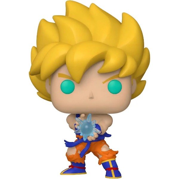Producto - Funko Pop! Dragon Ball Z Super Saiyan Goku with Kamehameha - 1