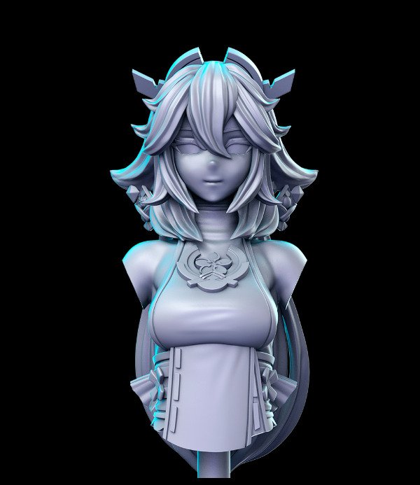 Producto - Yae Busto - Genshin Impact