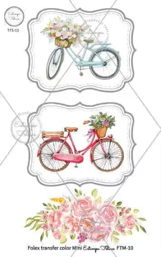 Producto - Transfer 12x20 cm TF-110