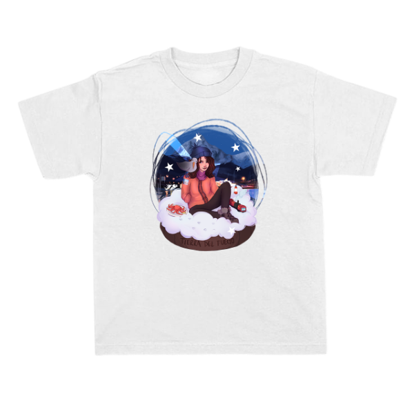 Producto - TIERRA DEL FUEGO - BIZARREALDU X VAMPYKEZ