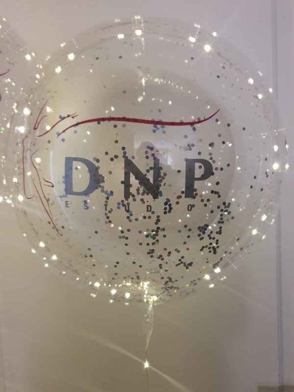 Producto - BURBUJA LED PERSONALIZADA