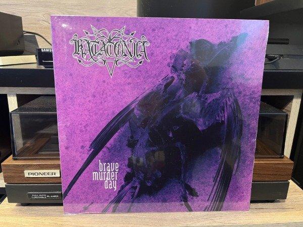 Producto - Katatonia - Brave Murder Day - Vinilo / Lp