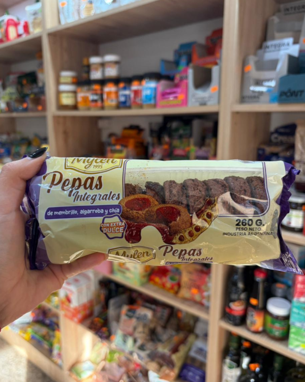 Producto - Pepas "Mylen" x250g - 1