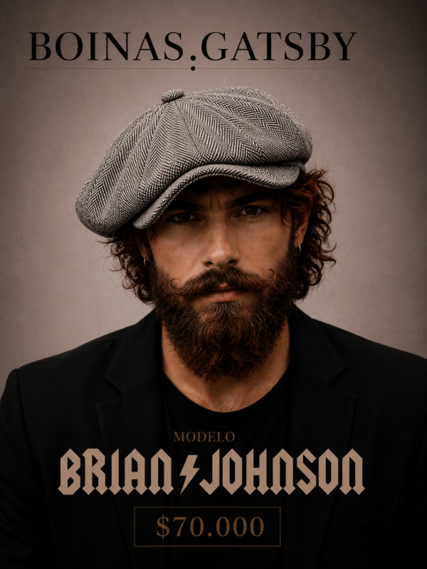 Producto - Brian johnson
