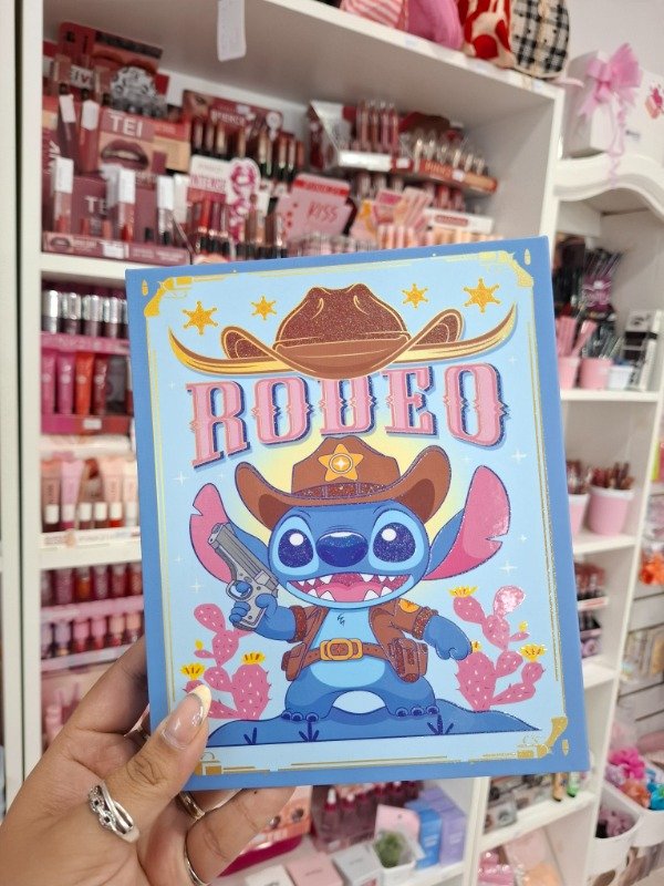 Producto - Kit de maquillaje y sombras RODEO STICH