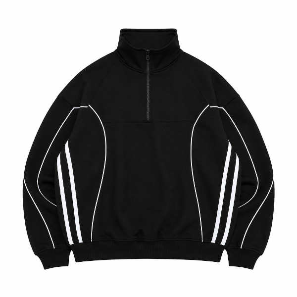 Producto - 1/2 CIERRE BLACK