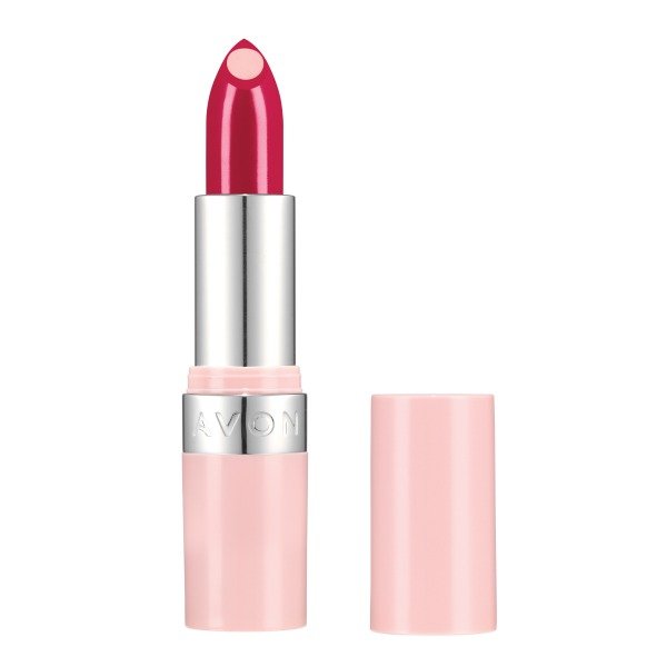 Producto - Lápiz Labial Hydramatic Radiante- Carmine Avon