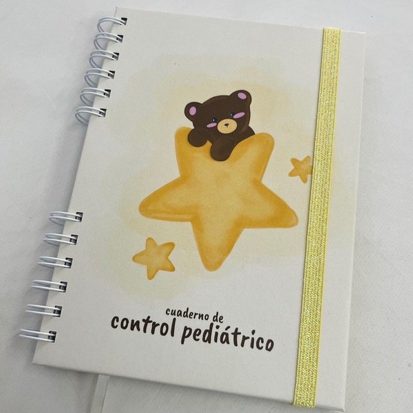 Producto - Oso con estrella