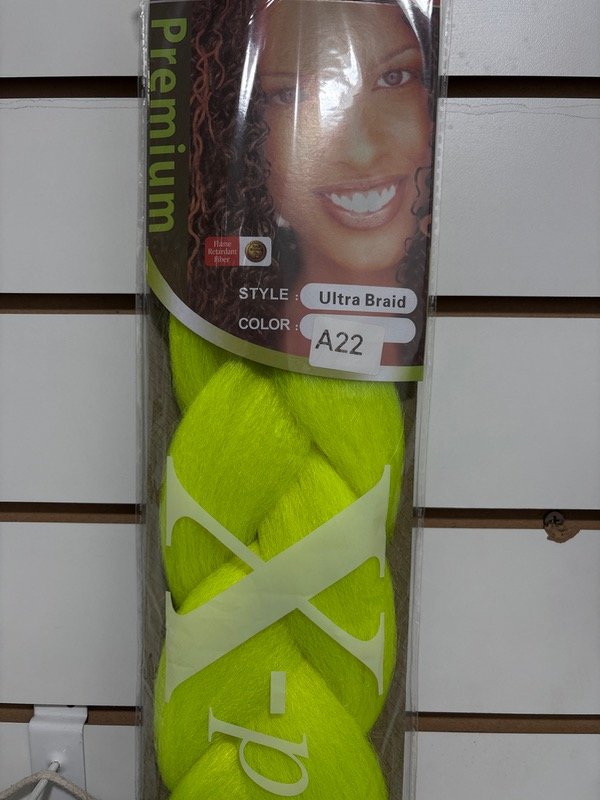 Producto - Kanekalon #A22