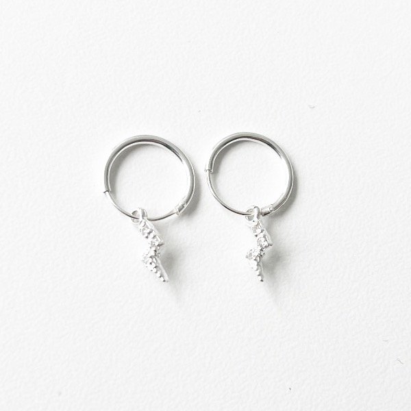 Producto - Argollas Rayito Cubics