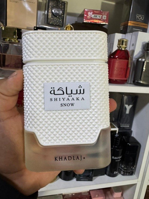 Producto - Khadlaj Shiyaaka Snow Special Edition Decant 5ml/10ml