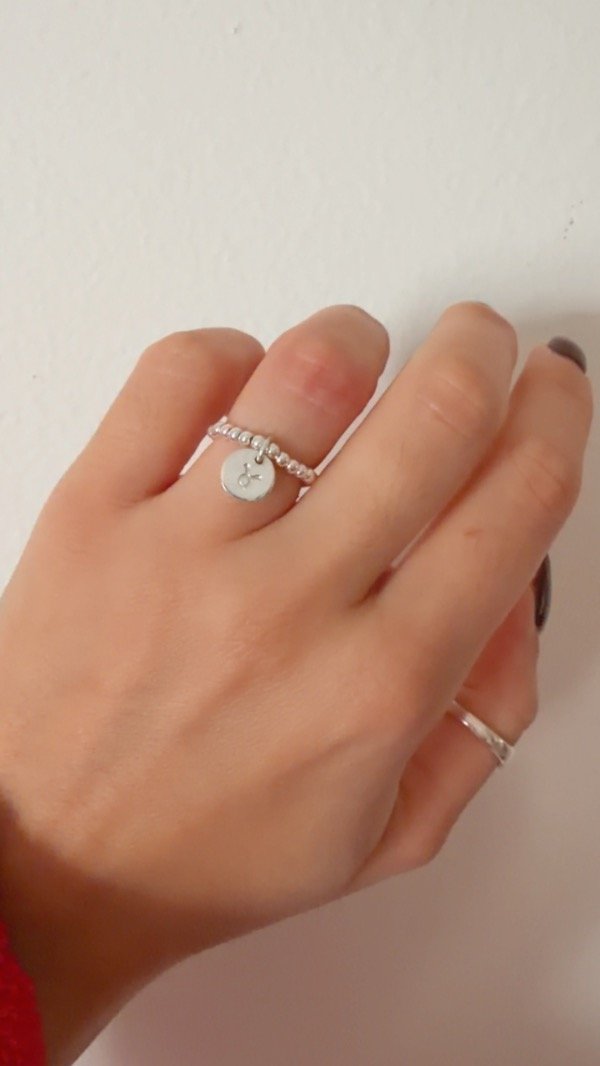 Producto - Anillo signos