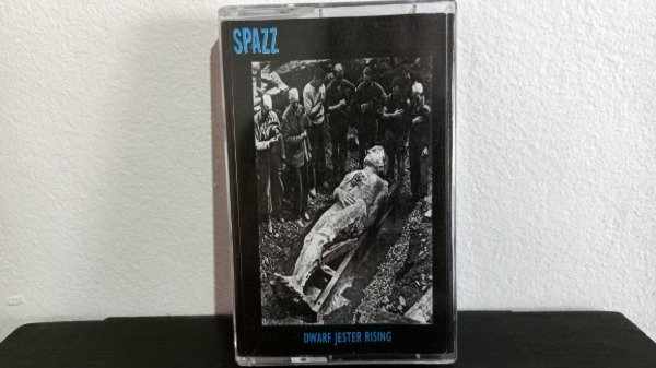 Producto - Spazz - Dwarf Jester Rising