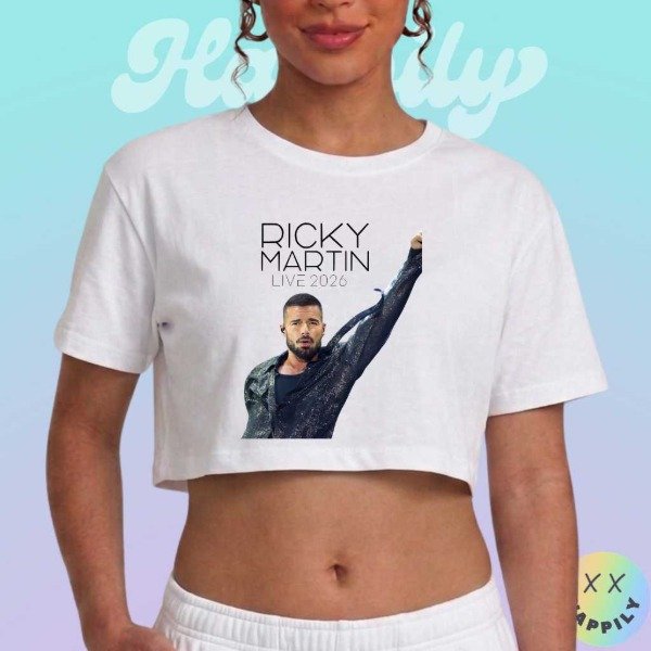 Producto - Pupera Ricky Martin #1 - 0